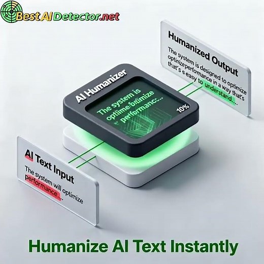 AI Detector – All in One AI Text Checker