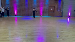 Took my first dance class with real live people in a real live dance studio yesterday since the pandemic began. Being a dancer, which means you’re a perfectionist to a fault, I watch this video & critique everything. I could’ve been sharper, could’ve been more precise with my transitions, could’ve could’ve could’ve. But I am choosing to acknowledge how proud I am of myself for a few reasons. Reason 1, as we all have learned dancing in a mask is really difficult & I am choosing to say that loudly