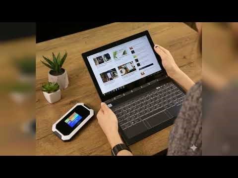 Review: Spectrum Smart 4G LTE-Advanced Mobile WiFi Hotspot Router with VPN, Pre-Installed SIM ...