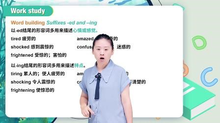 Unit 3 B Speaking（2）