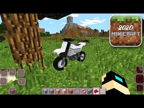 How to spawn Motorcycle in MiniWorld 2020