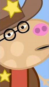 THE TRUE STORY OF PEDRO PONY...😭🐷🐴 (peppa pig)