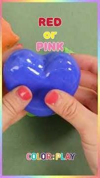 #shorts | Guess the Color! Blue🔵 or White?⚪ | Color Play | Lotty Friends