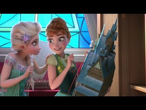 Frozen Fever Elsa Sneeze Compilations