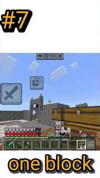 I Built an Island Wheat Farm in Minecraft #minecraft