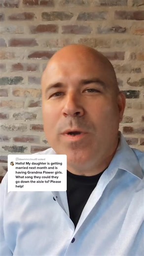 Heartwarming Flower Grandmas Wedding Songs