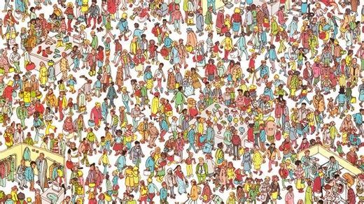 'Where's Wally?' has sold millions of copies worldwide, but its video game is considered one of the worst in history… for good reason - Softonic