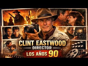 Clint Eastwood as director: the 1990s and great recognition