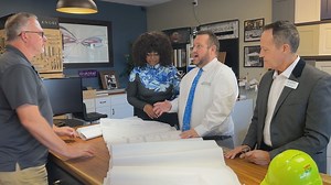 Networking group hopes to create a safe space for everyone in the construction industry