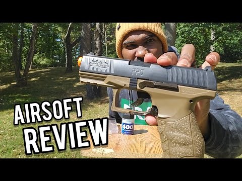 I tested a $20 airsoft gun from amazon