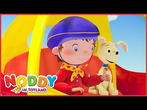Noddy Saves the Day! 🚁 | 1 Hour of Noddy in Toyland Full Episodes