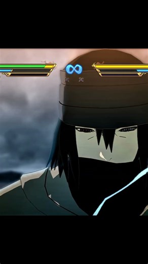 Naruto Vs Sasuke