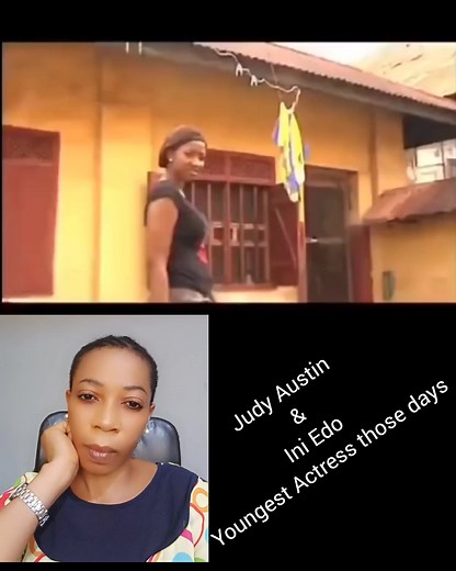 846K views · 10K reactions | Judy Austin first time acting Nollywood with Ini Edo then #fypreelsシ゚viralシ | Tiplogo | Facebook