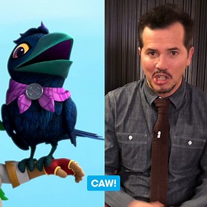 11K views · 213 reactions | Get to know John Leguizamos’ character Sir Butterscotch before Santiago of the Seas sets sail Friday, October 9 on Nickelodeon | Nick Jr. | Facebook