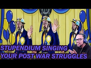 REACTION: VAULT NUMBER 76 | Fallout 76 Song - THE STUPENDIUM