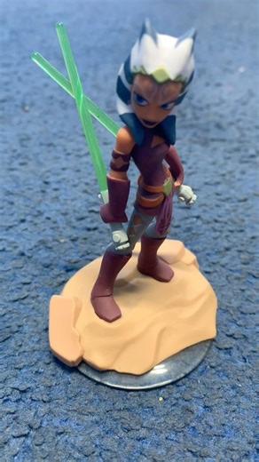 Ahsoka Tano - Disney Infinity 3.0