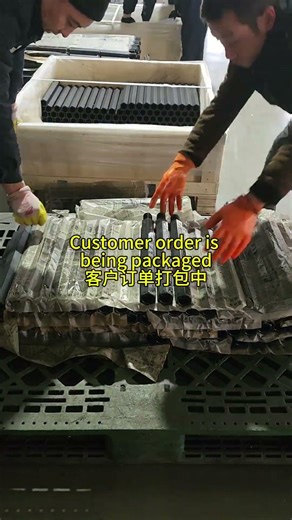 Diamond core bit extension rods can be customized in different lengths according to your needs