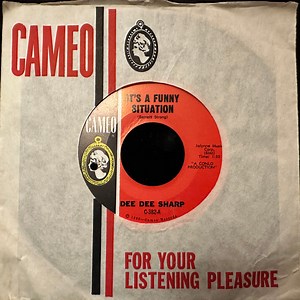 Dee Dee Sharp - It's A Funny Situation
