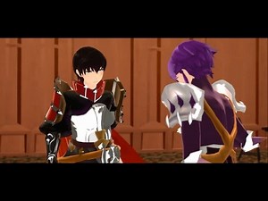 MMD 7k x Frozen .::Party Is Over::. [Jave,Spike]