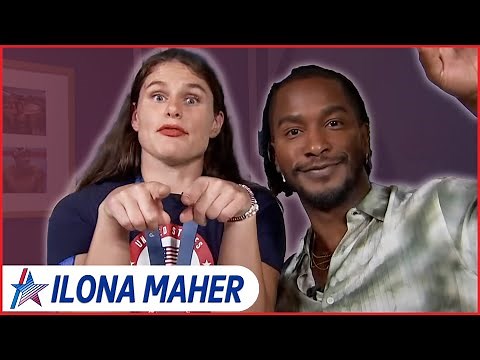 Rugby Star Ilona Maher Has A MESSAGE For Her Haters