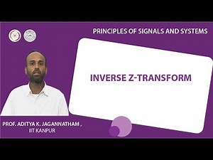 Inverse Z-Transform