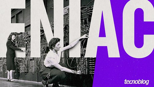 O que é ENIAC? Conheça a história do primeiro computador do mundo • Tecnoblog