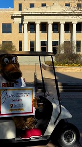 3.2K views · 49 reactions | Hey ’RooNation! Our 5th annual Austin College Giving Day is tomorrow! For 1 day, 8 hours, and 49 minutes you can support our students and the campus community. Give early to start us off strong toward our goal of 550 donors at https://www.givecampus.com/bzpjy1 And don't forget to keep and eye out for our power hour at 12:00 pm on March 5th. | Austin College | Facebook
