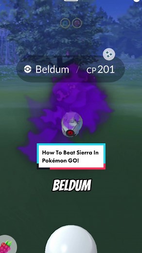How to Beat Sierra in Pokemon Go: Tips & Tricks for Winning Battles