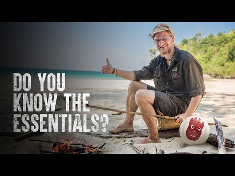 The basic survival skills everyone should know