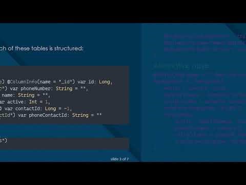 Handling Many-to-Many Relationships in Room Database: A Guide to Email and Contact Links