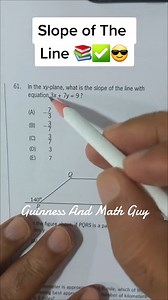 #coordinategeometry #geometry #math #howto #tipsandtricks #learnonfacebook #learnoninstagram | Guinness And Math Guy Page | Facebook