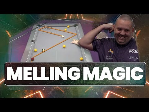 HOW ON EARTH?! 🤯 Chris Melling Magic Shot Wins the Match! Full Clearance and Reaction