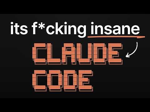 8 Insane Claude Code Use Cases (code anything!)