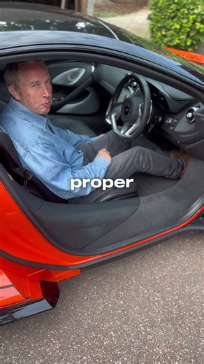 Is this GTS still a PROPER McLaren..? Listen! #mclaren #mclarengts #supercar #sportscar #cartok