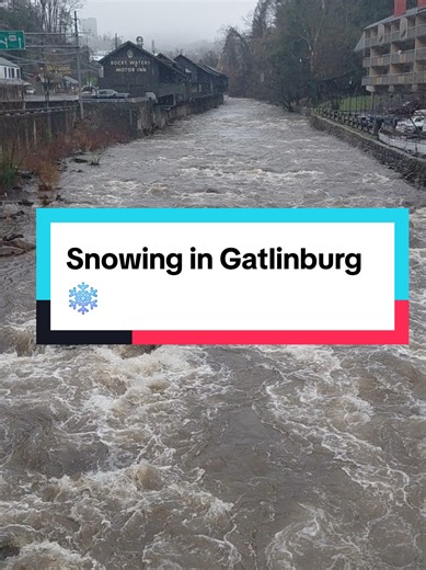 Experience Snow in Gatlinburg: A Winter Wonderland