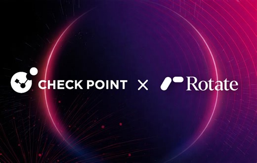 Check Point Expands Unified Workspace Security with Rotate