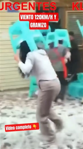 SE CAE EL CIELO EN CHINA