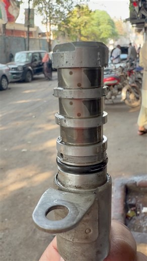 Variable valve timing switch  #AutoRepair #CarExperts #CarLife #CarLovers #CarCommunity #CarCulture #CarVlog #CarOfTheDay #AutoElectrician #CarRepair #CarElectrics #MobileElectrician #AutoService | Muhammad Rohail | Facebook