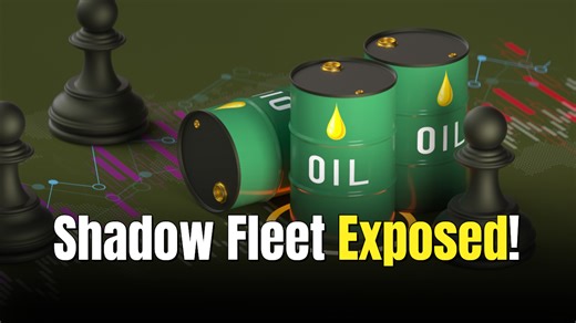 Shadow fleet crackdown: Ukraine and EU plan oil confiscations