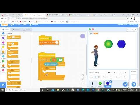 variables booleanas con scratch