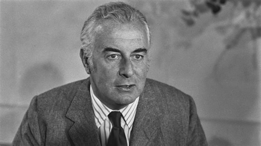 Whitlam ‘one of Australia’s great statesmen’: Russell Crowe