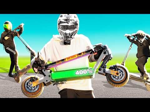 Upgraded The G2 Ultra To The Max…