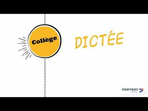 Dictée pour travailler le passé simple et l'imparfait. Texte de Zola