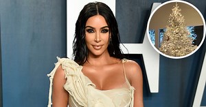 Kim Kardashian's ‘Whoville’ Christmas Decorations: See Photos