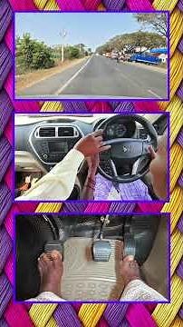car gear shifting techniques tamil #amdriving #class #shortvideo #shortsviral