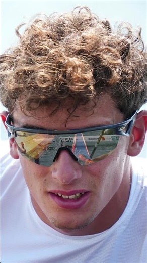Through the eyes of a sprint paddler 🕶️