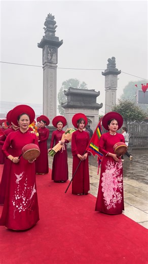 Lễ Hội Đền Thờ 2 Bà Trưng Năm 2023