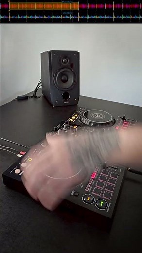 🔥 LOOP INSANO NA MIXAGEM #techhouse #djcontroller #dj #dukacarvalho
