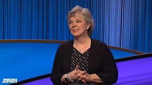 18K views · 506 reactions | Ken Jennings: 0 Marsha Free: 50+ See if they bring her luck TNIGHT on an all-new Jeopardy! | Jeopardy! | Facebook