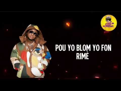 Teddy hashtag_Rimè_Feat KenFs ( official Lyrics )